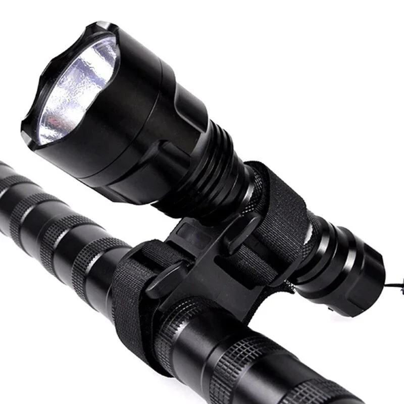 다목적 자전거 스트랩 손전등 LED Tourch 마운트 - Commuter Bike Lock 리뷰 및 가격