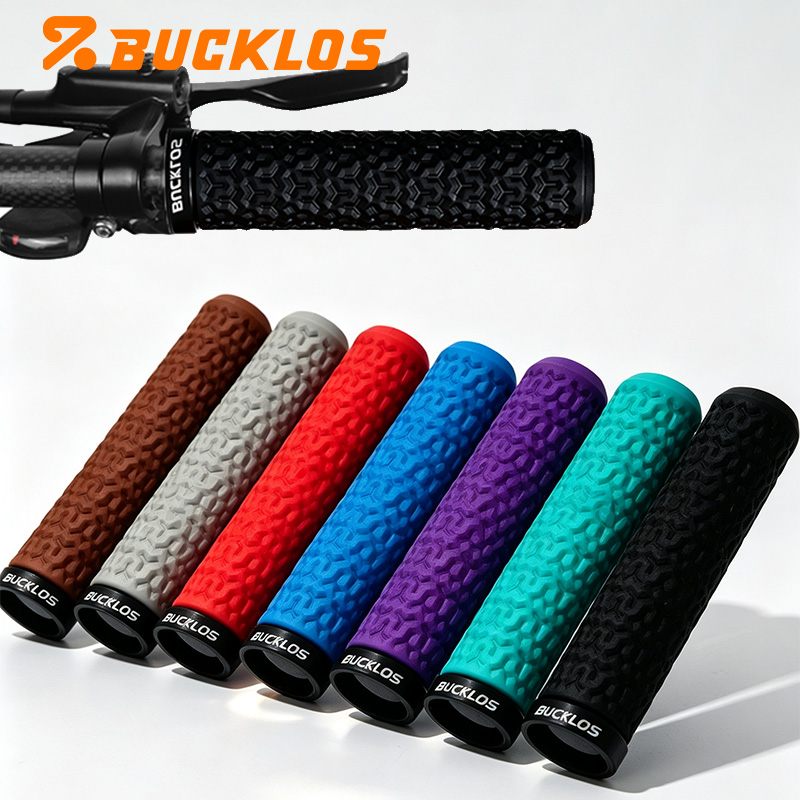 BUCKLOS 로드 산악 자전거 그립 락온 핸들 그립  - Commuter Bike Lock 리뷰 및 가격