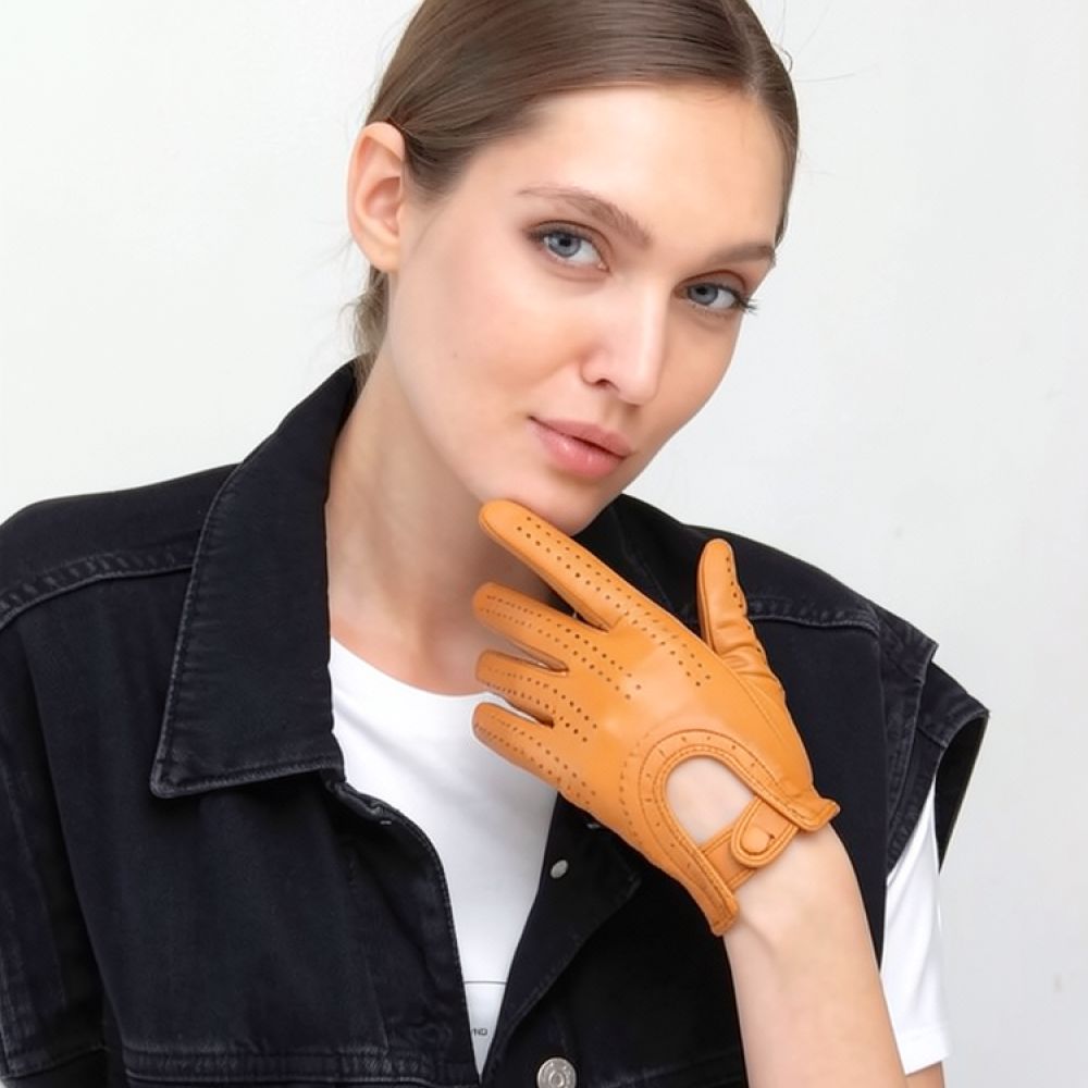 세련된 여성용 가죽 장갑, 얇은 양가죽 소재, 통기성이 - Cycling Commute Essentials 리뷰 및 가격