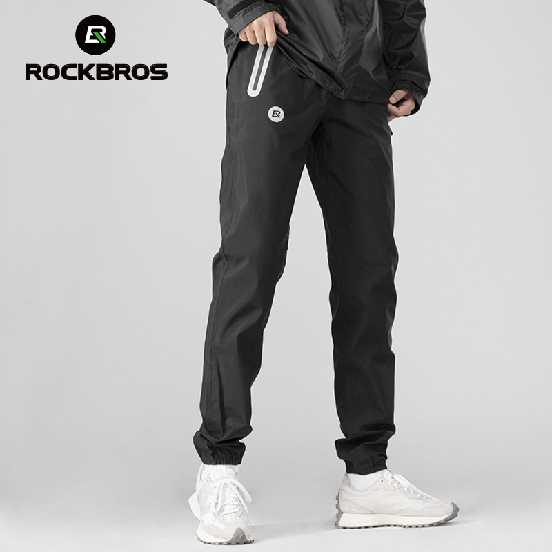 ROCKBROS-통기성 방수 하이킹 바지, 야외 여름  - Cycling Commuter Trousers 리뷰 및 가격