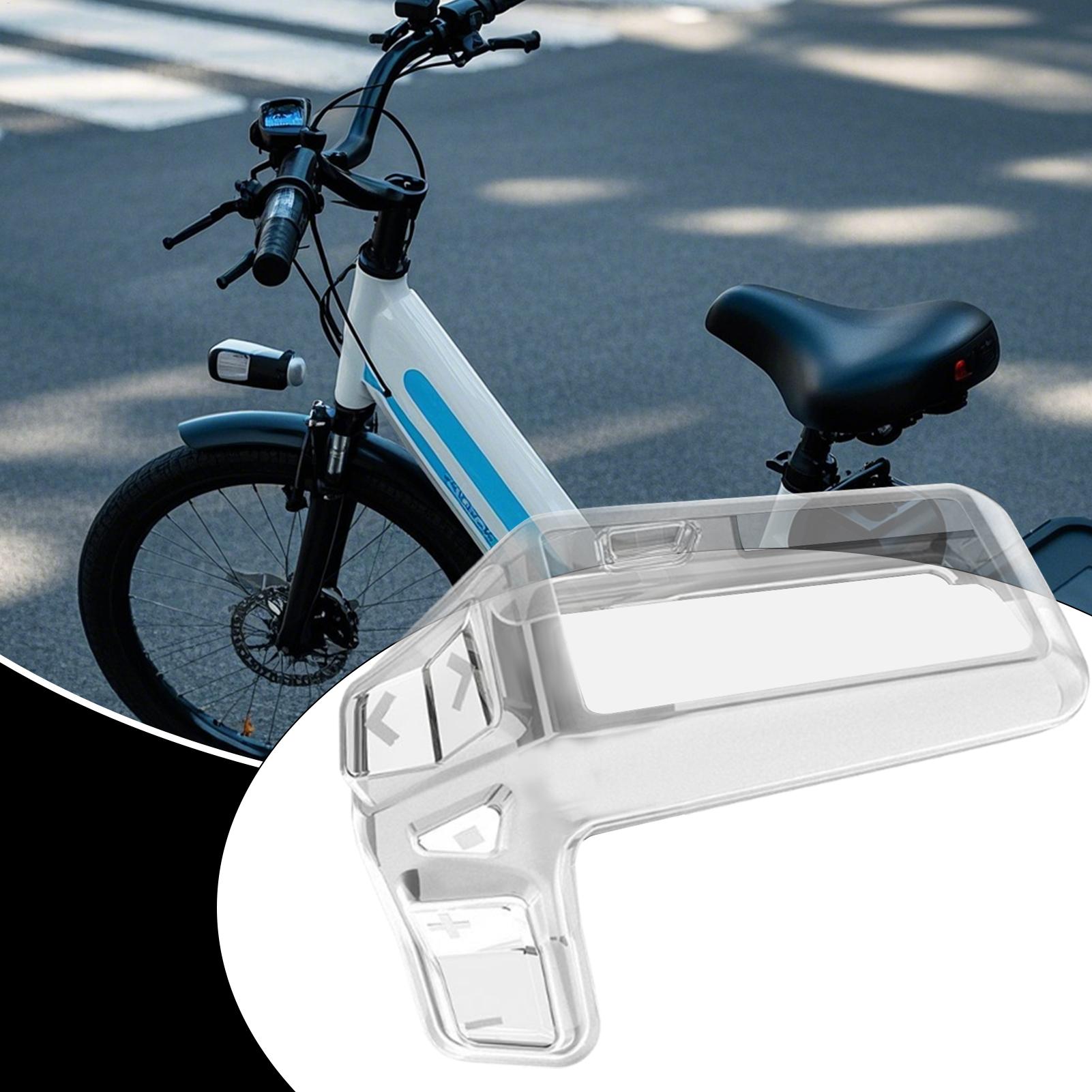보쉬 퓨리온 200 전기 자전거용 LCD 계기판 보호  - Commuting By Bike 리뷰 및 가격