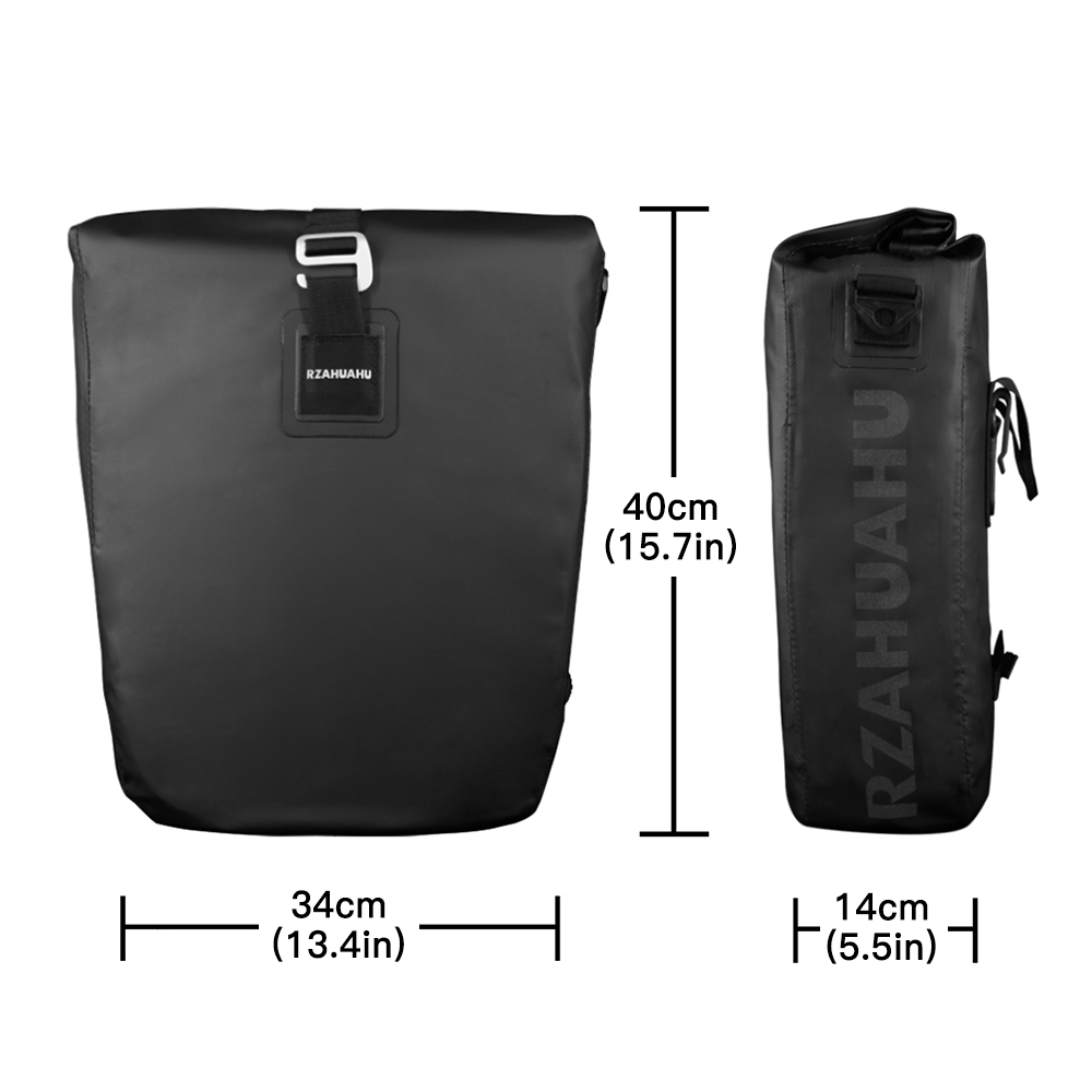 20L 자전거용 측면 수납 가방, 방수 자전거 후면 랙 - Panniers Waterproof Rear 리뷰 및 가격